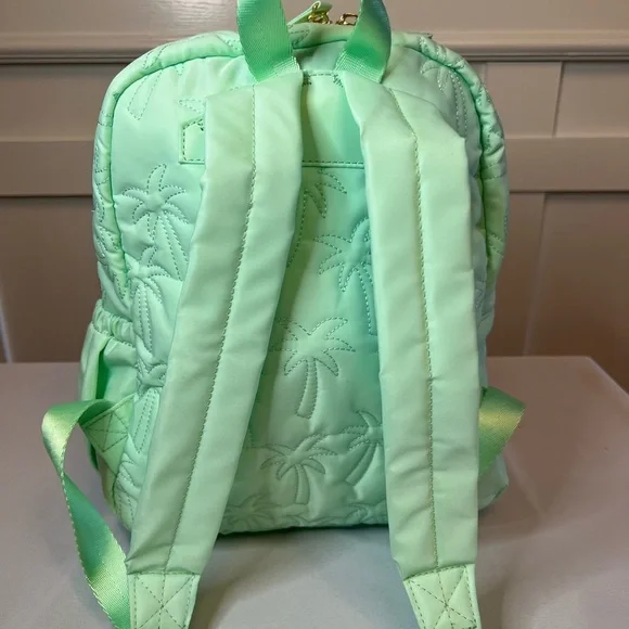 Stoney Clover Lane Palm Tree Mini Backpack - Picture 7 of 12